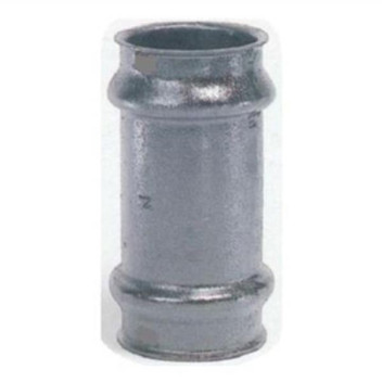 CAST IRON / PVC REPAIR COUPLING 75mm