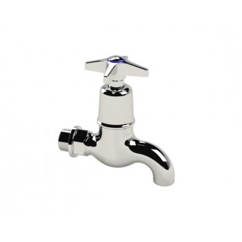 COBRA STAR BIBTAP SHORT 15mm HP CP 106NV