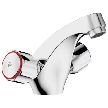 COBRA METSI BASIN MIXER 15mm CP MI-294/N