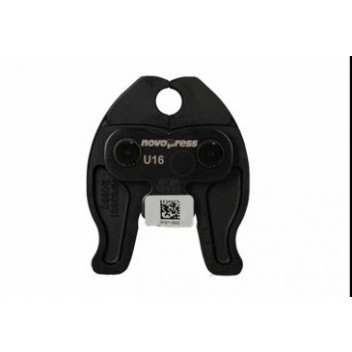 NOVOPRESS RADIAL U PROFILE CRIMPING JAW ONLY 16mm PB1-U