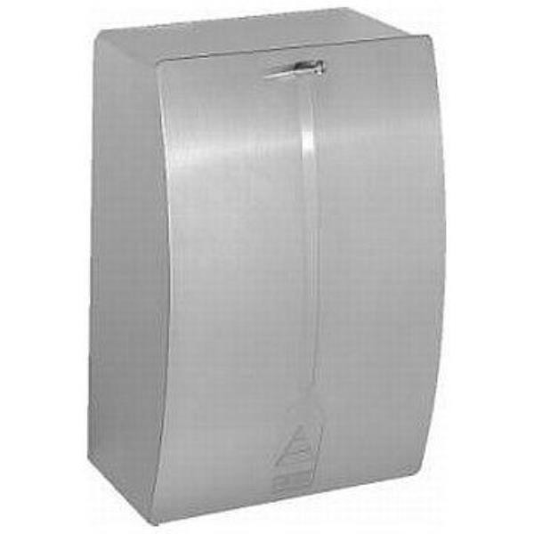 FRANKE 2120050 STRATOS SS SANITARY TOWEL DISPOSAL BIN STRX611
