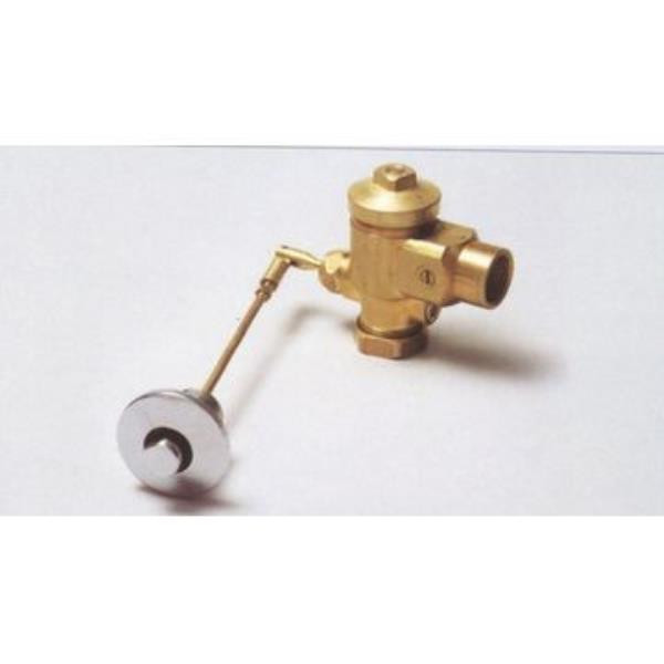WALCRO 106C CONCEALED TOILET FLUSH VALVE COMPLETE 25mm (VR BUTTON)