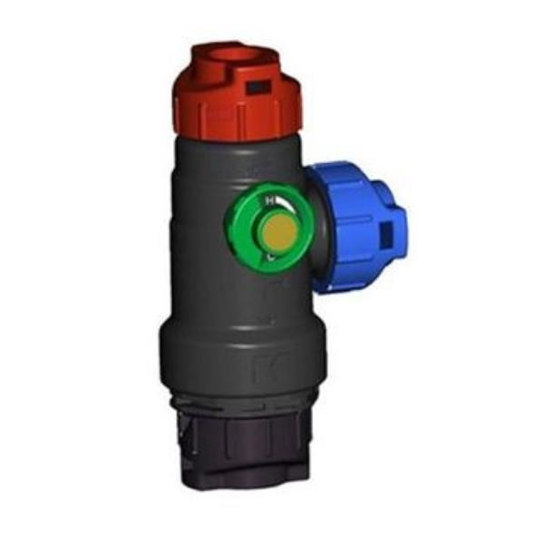 KWIKOT KH6215 SOLAR THERMOSTATIC MIXING VALVE LOW PRESSURE