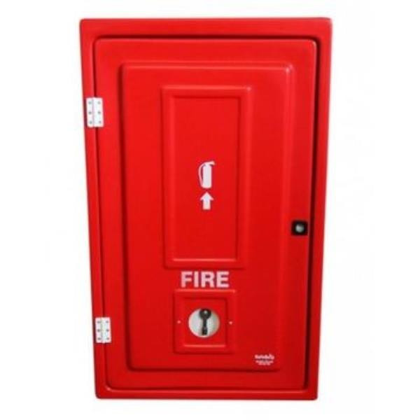 FIRE EXTINGUISHER DOUBLE FOR 9KG