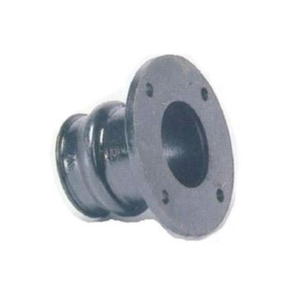 CAST IRON / PVC FLANGED ADAPTOR