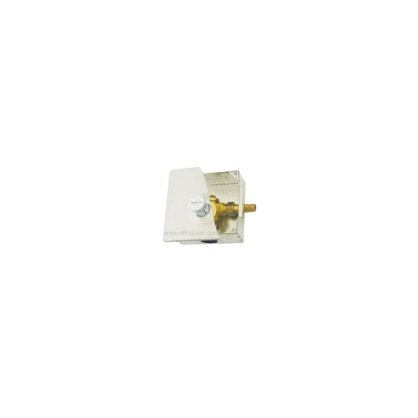WALCRO 107CHPUR CONCEALED BOXED URINAL FLUSH VALVE 20mm HIGH PRESSURE