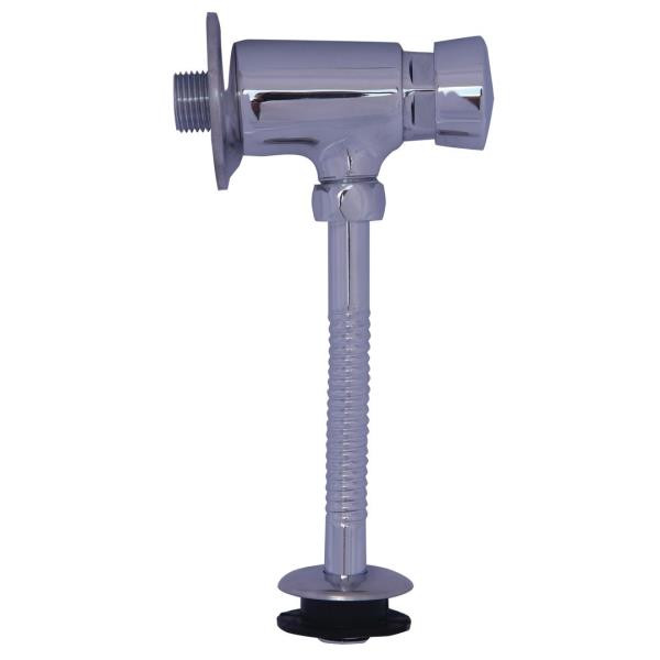 COBRA METERING URINAL VALVE CP 15MM EXPOSED KM6000