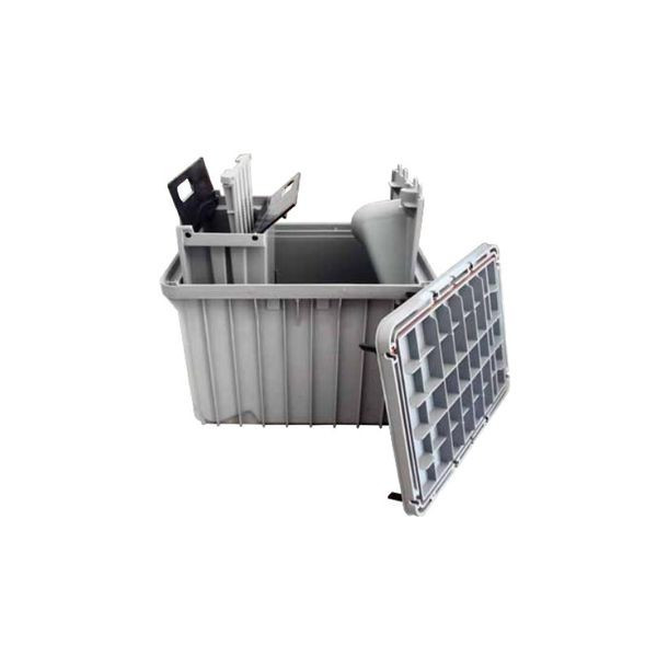 MARLEY MGT500 ENDURA GREASE TRAP 1.6L/SEC 50MM 600X445X414