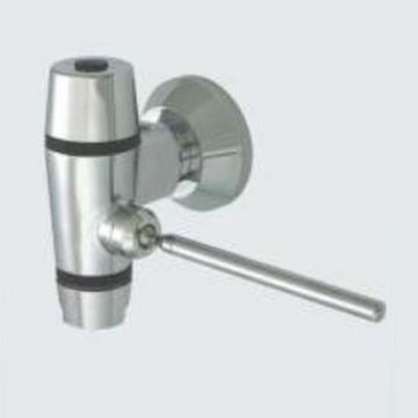 WALCRO 550HB BACK ENTRY EXPOSED TOILET FLUSH VALVE COMPLETE PARAPLEG