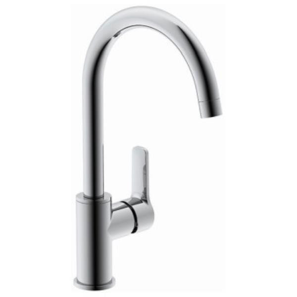 FRANKE 1150019 HIGHRISE SWIVEL SPOUT SINK MIXER