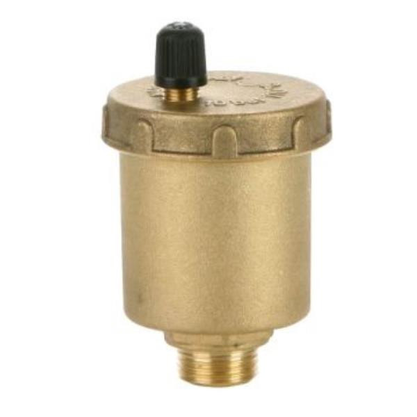 GENEBRE AUTOMATIC AIR RELEASE VALVE 10BAR 110DEG 15mm 70037 04 02